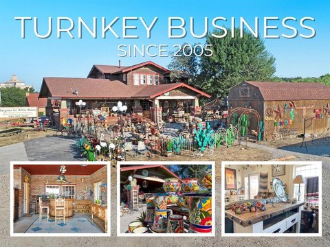 Turn-Key Business in Mineral Wells