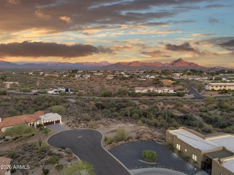 LAND - Fountain Hills, AZ