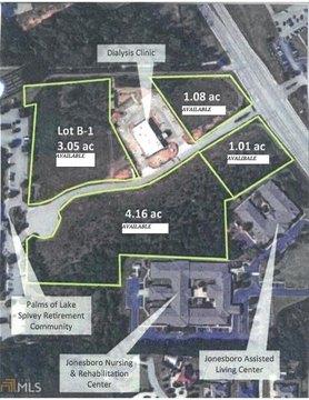 Commercial Corner Lot