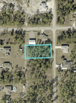 LAND - Alva, FL