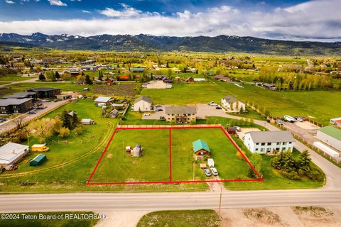 Multifamily Land in Victor, Idaho