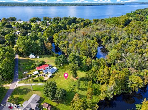 Land, Edenton, NC