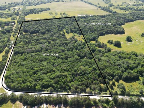 Recreational Hunting Land Acreage