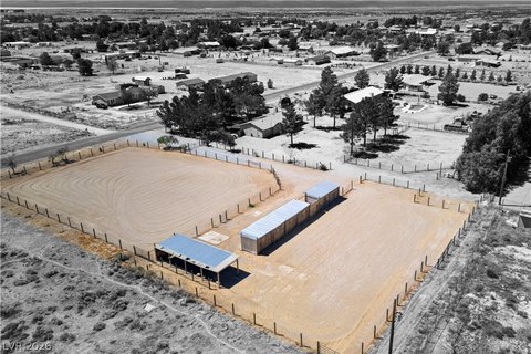 Land, Pahrump, NV