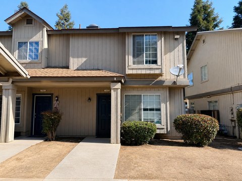 Fresno Triplex with Income Potential