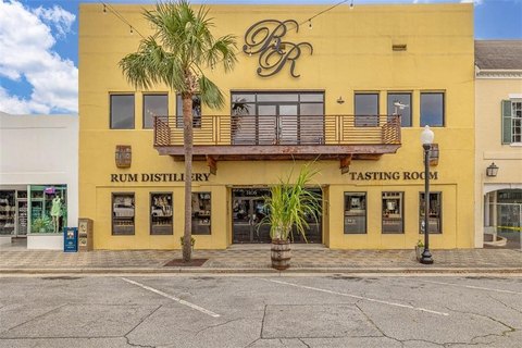 Historic Building in Downtown Brunswick