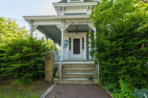 Historic Office Building For Sale
