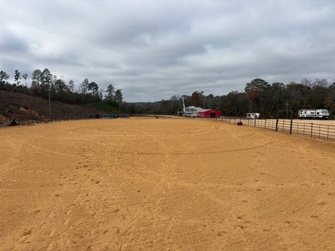 Turnkey Horse & Cattle Farm Land