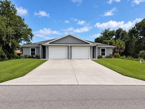 Two-Unit Duplex