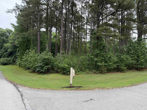Corner Homesite in Residential Community