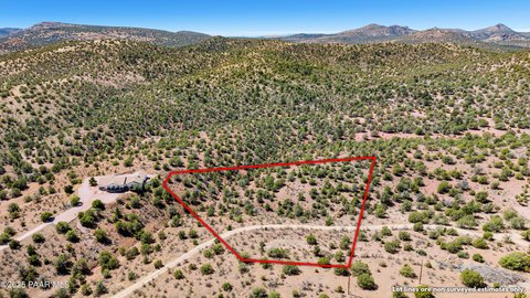 Chino Valley Acreage with Views