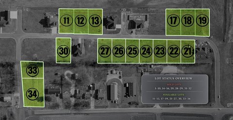 Residential Building Lot