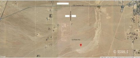 Inyokern Land For Sale