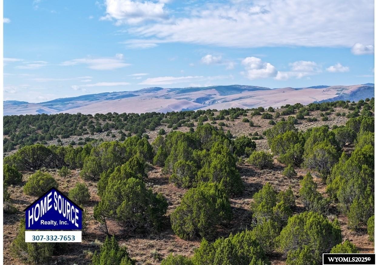Wyoming Land with Development Potential