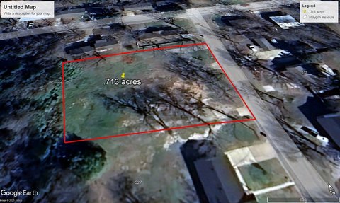 Residential Land in Canton, TX