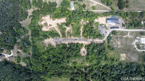 Buildable Lot Near Camp Lake