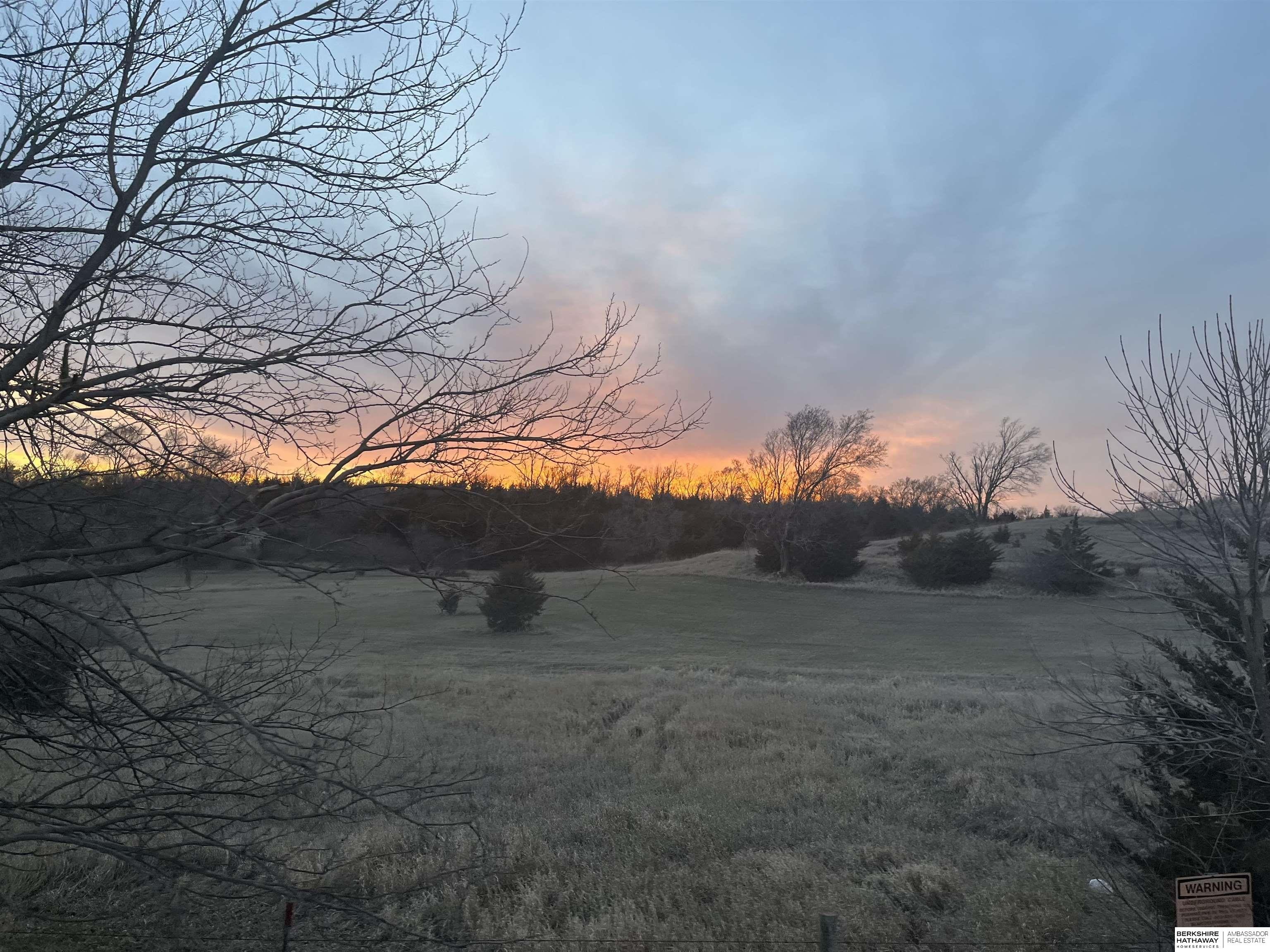 Scenic Land Parcel Near Highway