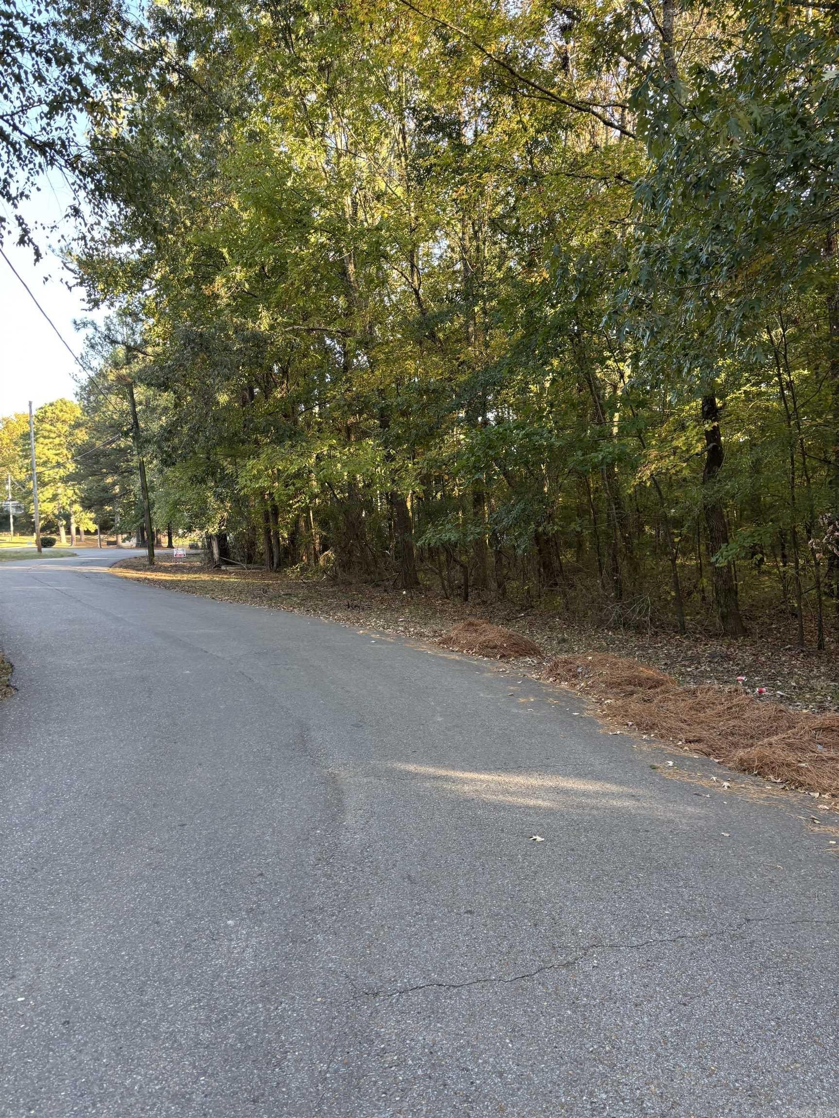 Undeveloped Land in Murfreesboro, AR