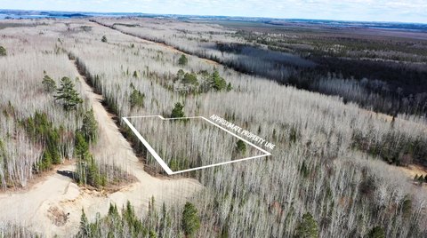 Recreation Waterfront Land Parcel