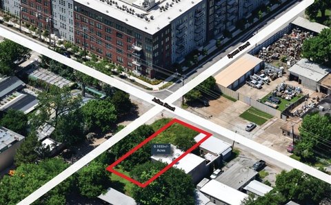 Dallas Land For Sale