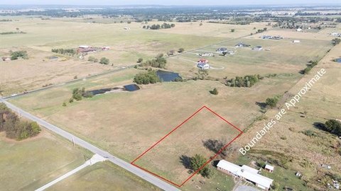 Vacant Land, Pryor, OK