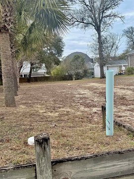 Homesite in Coveted North Myrtle Beach