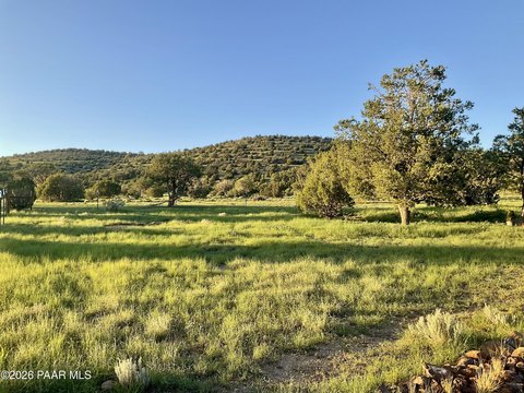 Ranch with Fenced Pastures