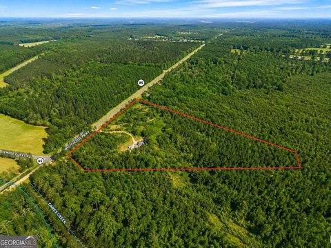 Land, Woodbury, GA
