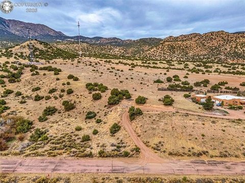 Land, Canon City