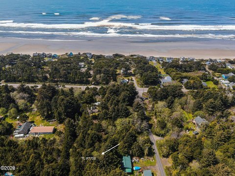 Land, Yachats, OR