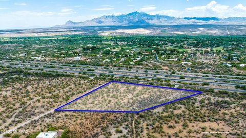 Residential Lot in Tubac, Arizona
