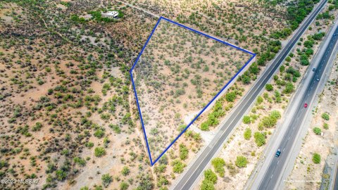 Residential Lot in Tubac, Arizona