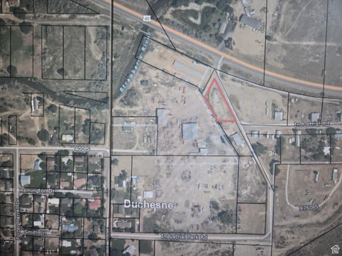 Duchesne Industrial Annex Lot