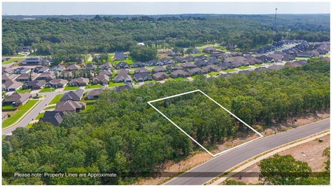 LAND - Sherwood, AR