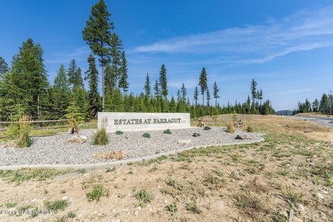 Land, Athol, ID