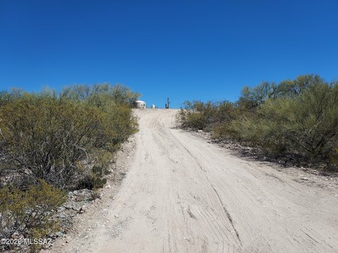 Vail, AZ Buildable Land
