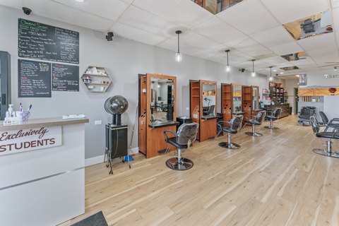 Cosmetology School & Salon Business