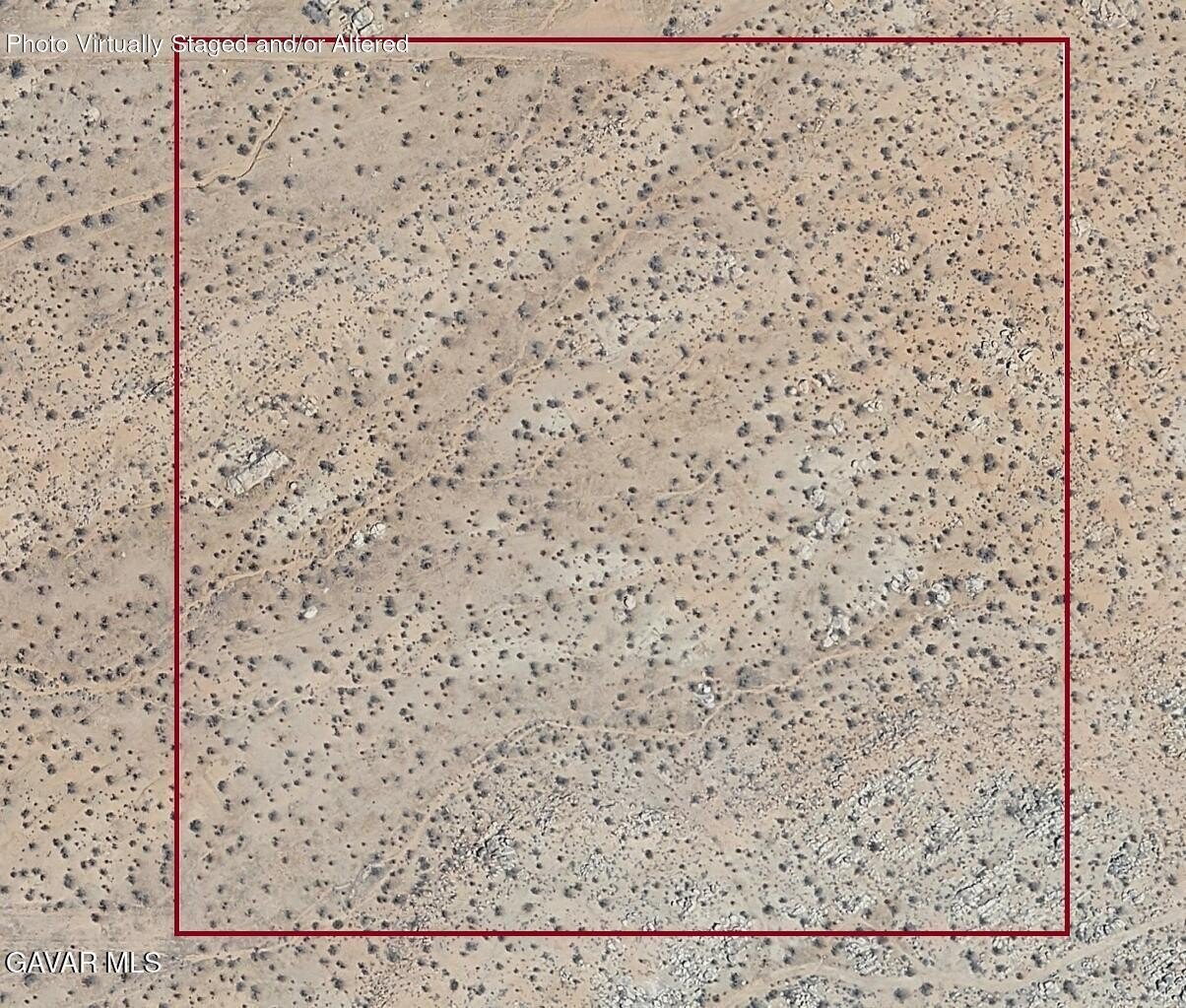 Lancaster Land for Off-Grid Ranch