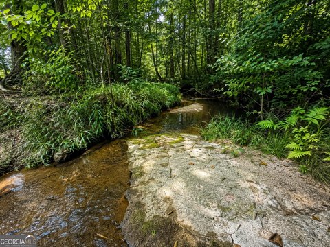Creekfront Agricultural Land