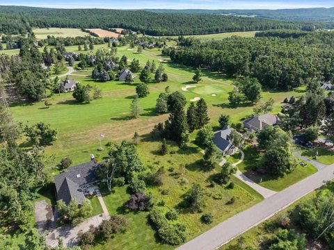 Golf Course View Homesite