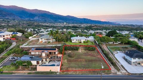 Vacant Land, Wailuku, HI