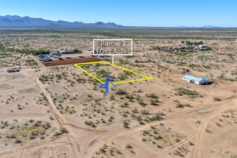 LAND - Wittmann, AZ