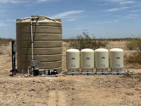 LAND - Wittmann, AZ