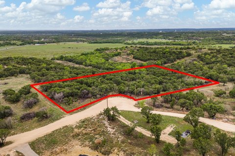 LAND - Granbury, TX