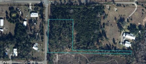 Land, Wewahitchka, FL