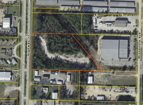 Panama City Commercial Land Parcel