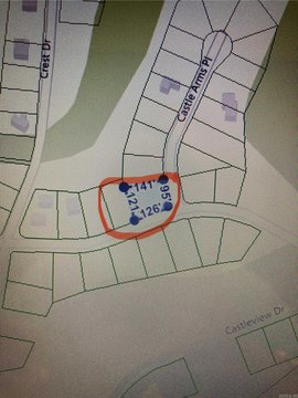 Golf Course Lot in Fairfield