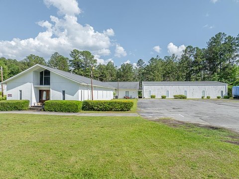 Versatile Commercial Property on 2+ Acres