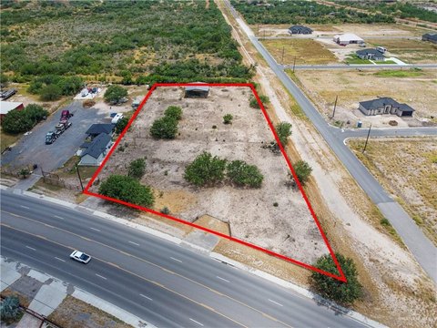 LAND - Penitas, TX