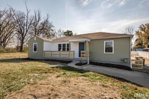 Three-Home Multifamily Lot